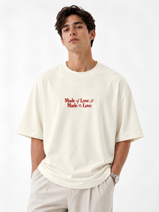 Holy Made Off-White oversized