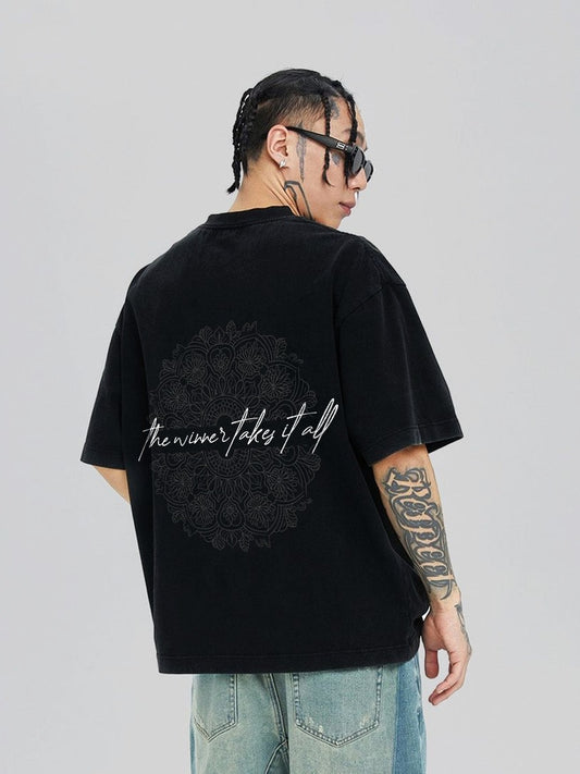 The Winner Oversized Tshirt
