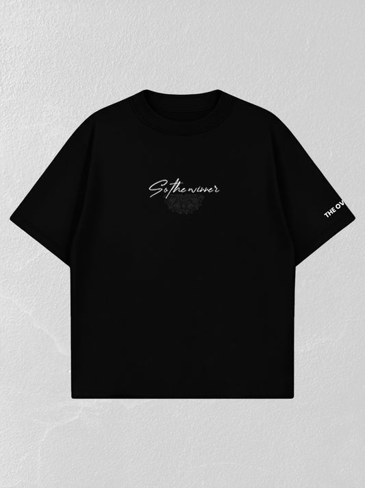 The Winner Oversized Tshirt