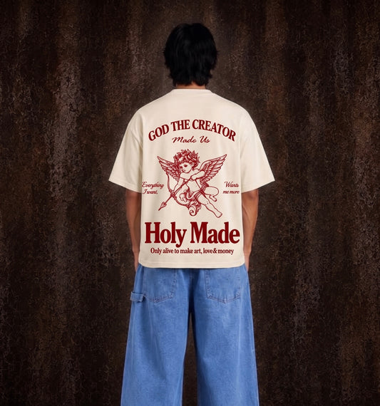 Holy Made Off-White oversized