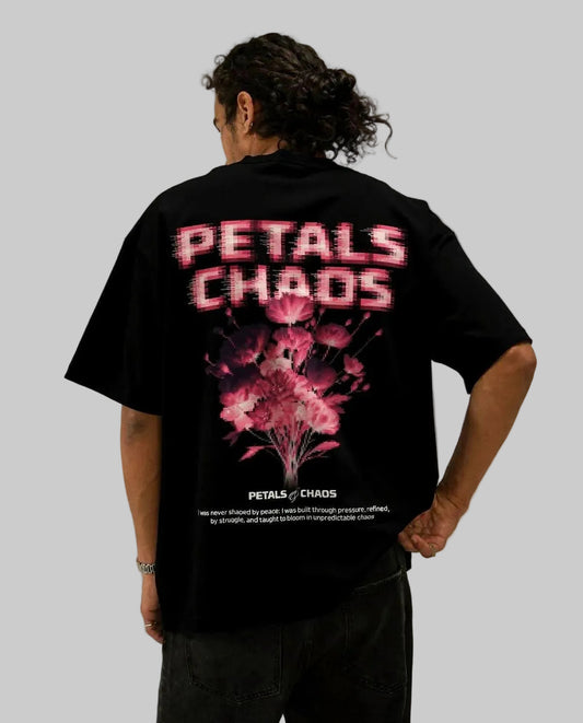 Petal Chaos Tee