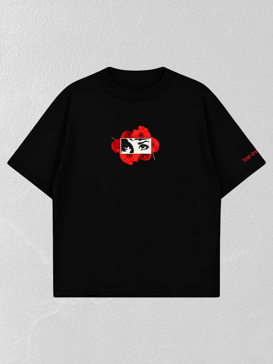 In your eyes Oversized Tshirt